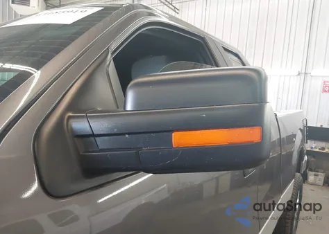 2014 Ford F-150 Xlt из США, поврежденный, VIN 1FTFX1ET8EFC40853